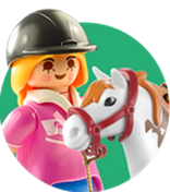 Playmobil country