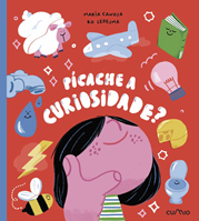 PÍCACHE A CURIOSIDADE? - MARIA CANOSA- RO LEDESMA - CUMIO