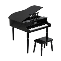 VILAC PIANO DE COLA NEGRO C/ TABURETE