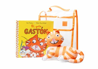 PACK EL GATO GASTÓN - ANT PARKER - NICK DENCHFIELD- SM