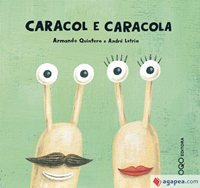 CARACOL E CARACOLA OQO EDITORA