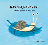 NAVEGA, CARACOL-ARMANDO QUINTERO E ANDRÉ LETRIA- OQO