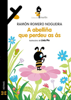 A ABELLIÑA QUE PERDEU AS ÁS - RAMÓN ROMERO NOGUEIRA - XERAIS