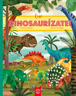 EI, TI! DINOSAURIZATE!!!!! PAULA MERLAN RENA ORTEGA