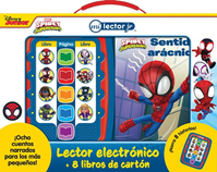 LECTOR MAGICO JUNIOR SPIDEY ME READER JR