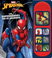 SPIDERMAN Y LOS SUPER HÉROES NO SE ABURREN