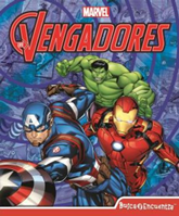 VENGADORES MARVEL