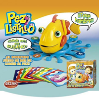 JUEGO PEZ LISTILLO