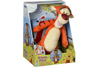 PELUCHE INTERACTIVO BOING BOING TIGGER