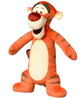 PELUCHE INTERACTIVO BOING BOING TIGGER