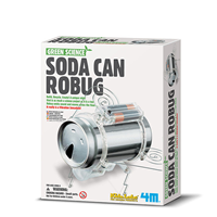 4M- SODA CAN ROBUG