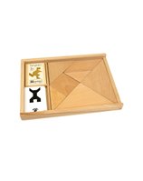 TANGRAM MADERA