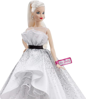 Barbie 60th Celebration Doll