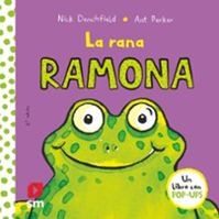 LA RANA RAMONA DA UN GRAN SALTO SM