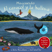 MINICUENTOS EL CARACOL Y LA BALLENA - BRUÑO