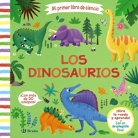 MI PRIMER LIBRO DE CIENCIA: LOS DINOSAURIOS - BRUÑO