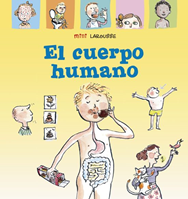 MINI LAROUSSE EL CUERPO HUMANO