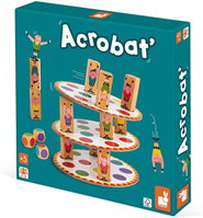 JANOD JUEGO DE HABILIDAD ACROBAT